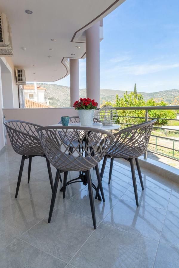 John Apartments Drepano  Bagian luar foto