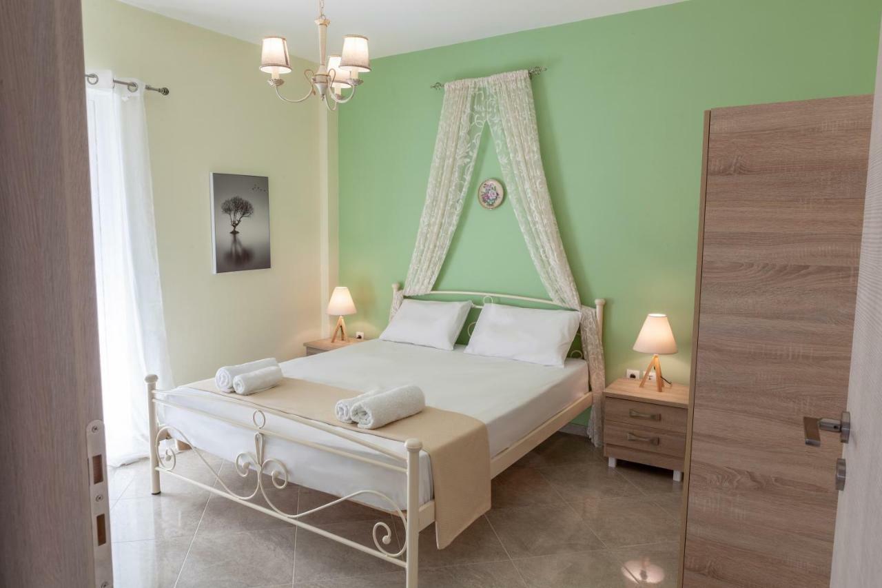 John Apartments Drepano  Bagian luar foto